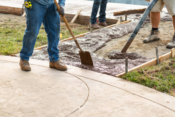 Best Concrete Patio Design and Installation in Elverta, CA