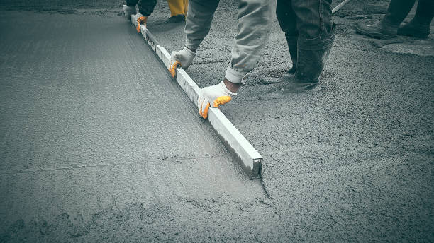 Best Concrete Slab Construction in Elverta, CA
