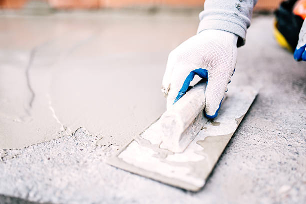 Best Concrete Slab Construction in Elverta, CA